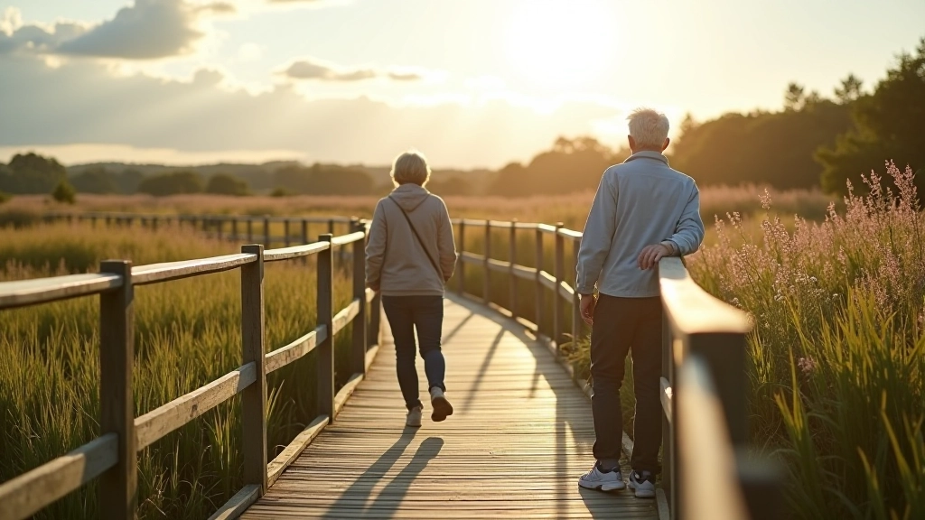 Accessible boardwalk experience