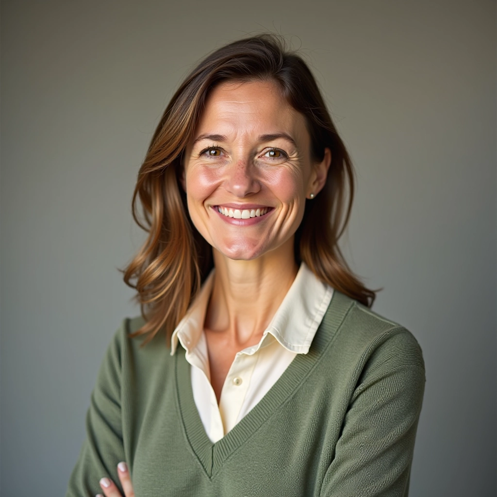 Síle O'Meara, environmental educator and nature specialist