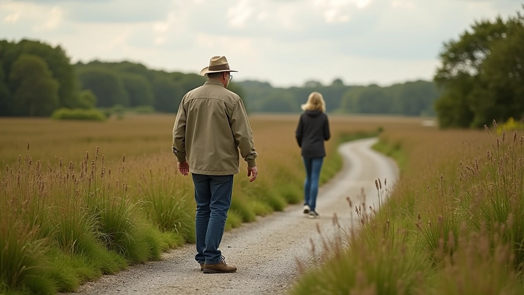 Getting started at Lough Boora - visitor information and planning guide